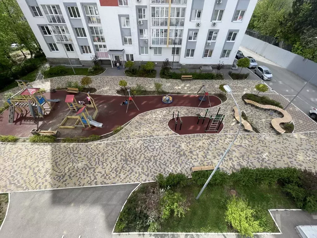 Студия Нижегородская область, Нижний Новгород Артельная ул., 8к2 (24.0 ... - Фото 1
