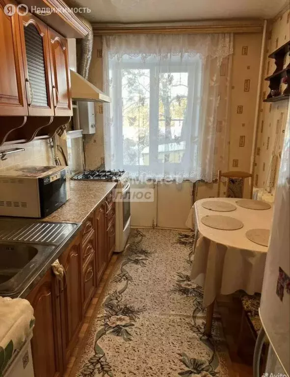 2-комнатная квартира: посёлок Георгиевский, 29 (53.6 м) - Фото 1