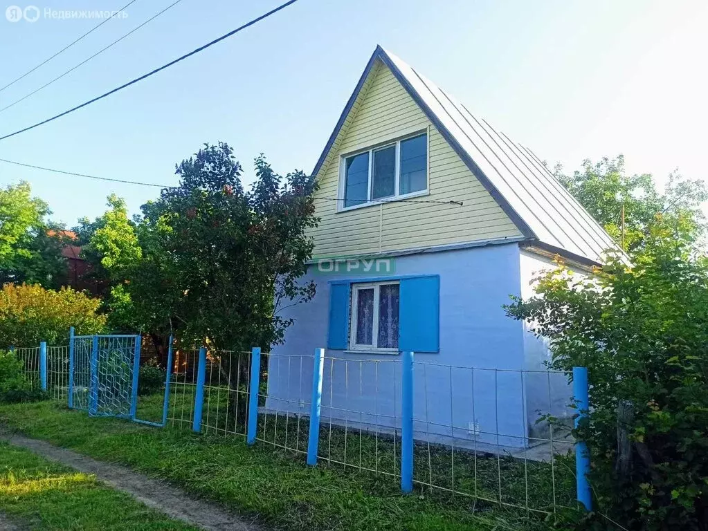 Дом в Шемышейский район, садовое товарищество Восход (46 м) - Фото 1
