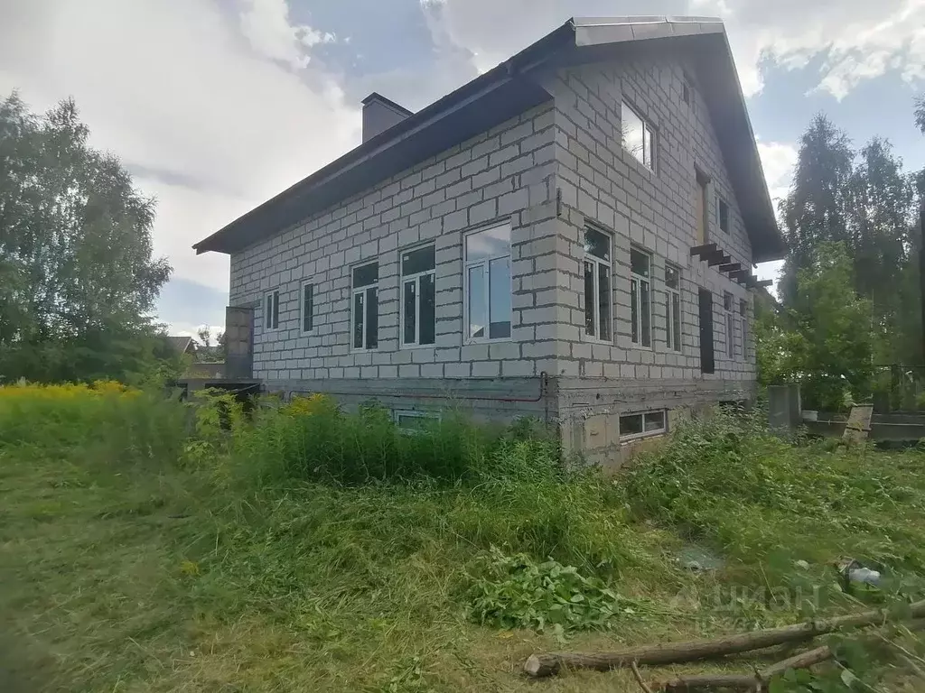 Дом в Московская область, Кашира Осенний пер. (400 м) - Фото 1