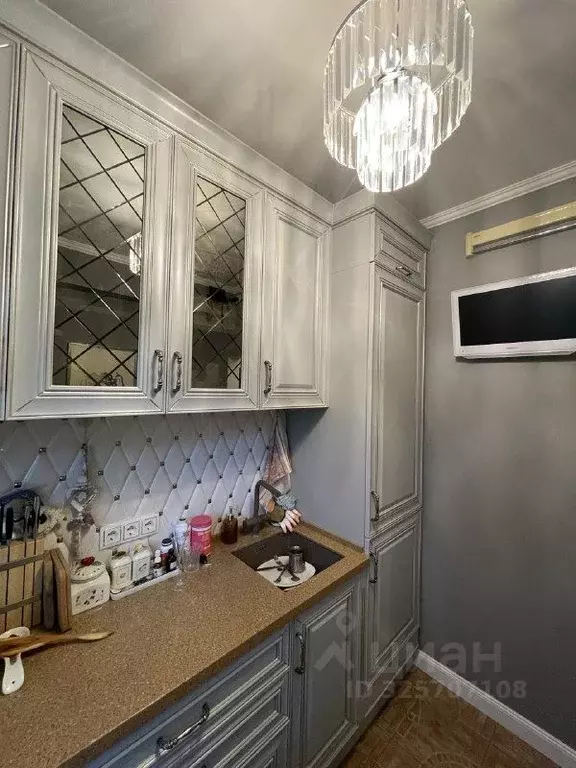 2-к кв. Москва Вишняковский пер., 23-25 (37.7 м) - Фото 2