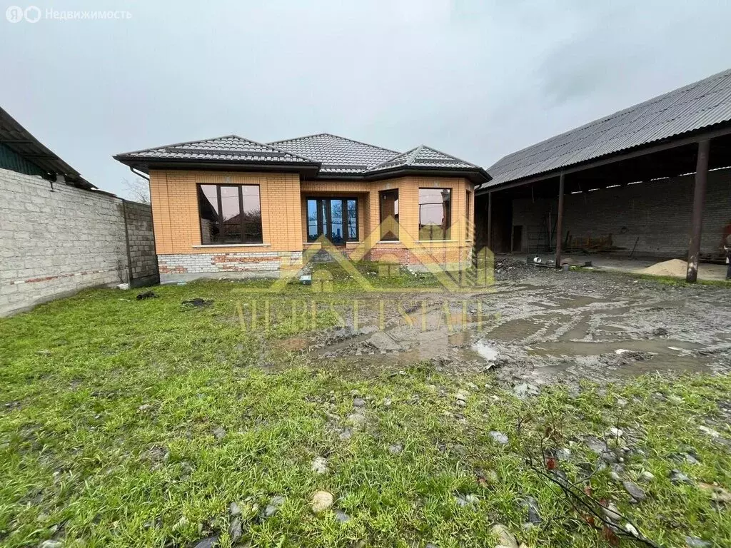 Дом в село Гизель, улица Калинина, 28 (142.8 м) - Фото 1