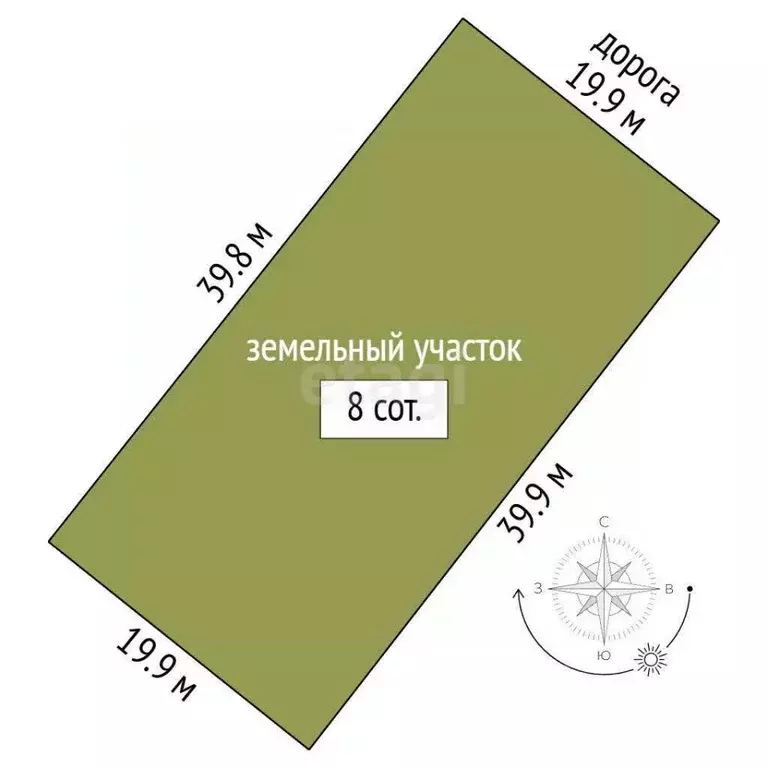 Участок в Крым, Феодосия муниципальный округ, Коктебель пгт ул. ... - Фото 2