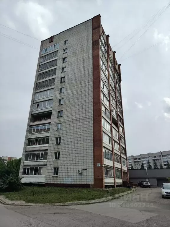 2-к кв. Томская область, Северск Коммунистический просп., 147А (48.6 ... - Фото 1