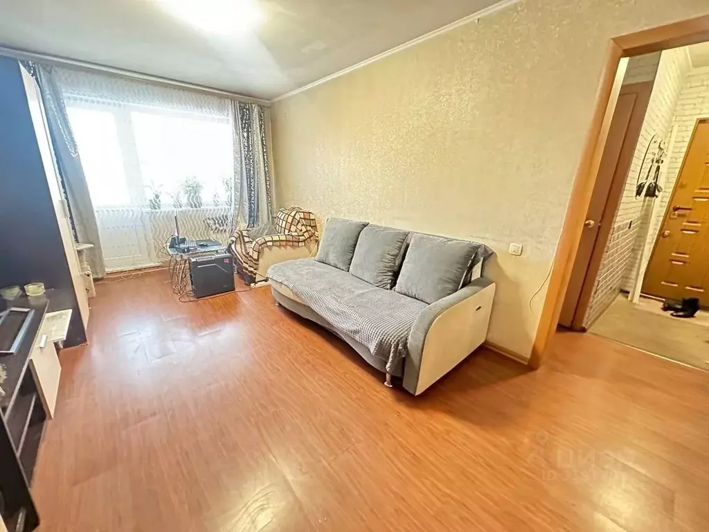 3-к кв. Кемеровская область, Кемерово просп. Ленина, 117 (58.0 м) - Фото 1