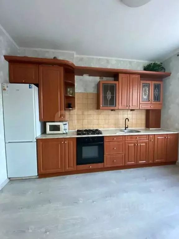 1-к кв. Калининградская область, Калининград ул. Менделеева, 37А (41.3 ... - Фото 2