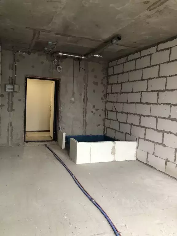 Студия Москва Новоостаповская ул., 20 (23.5 м) - Фото 2