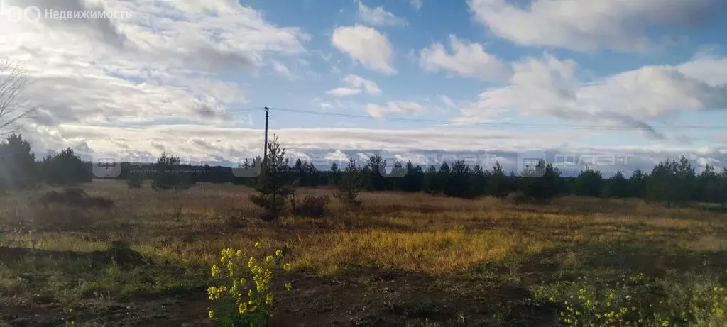 Участок в село Верхний Услон, улица Владимира Осянина, 35 (12 м) - Фото 2