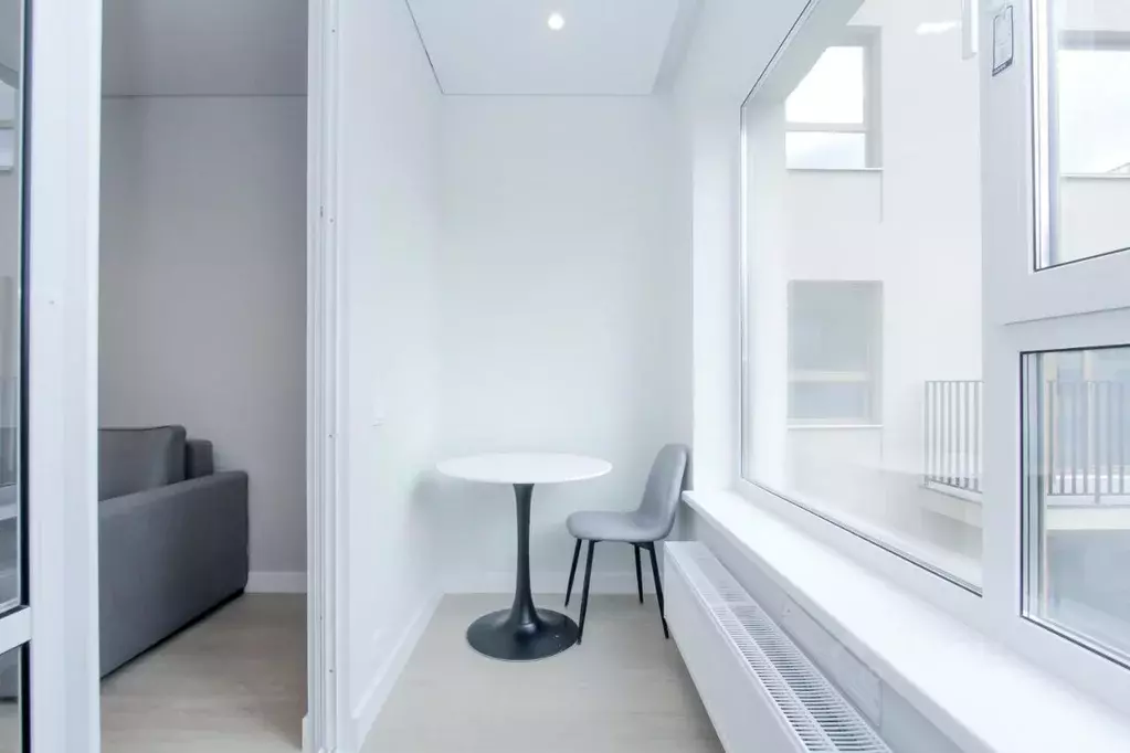 Студия Свердловская область, Екатеринбург ул. Шаумяна, 24 (22.0 м) - Фото 1