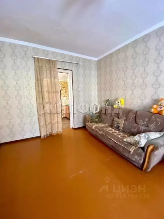 2-к кв. Ставропольский край, Георгиевск ул. Ленина, 113 (35.5 м) - Фото 1