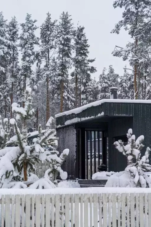 Дом в Ленинградская область, Всеволожский район, Лесколовское с/пос, ... - Фото 2