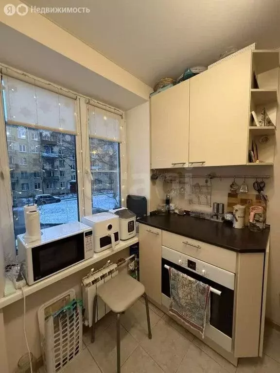 2-комнатная квартира: Санкт-Петербург, Краснодонская улица, 27 (42 м) - Фото 2