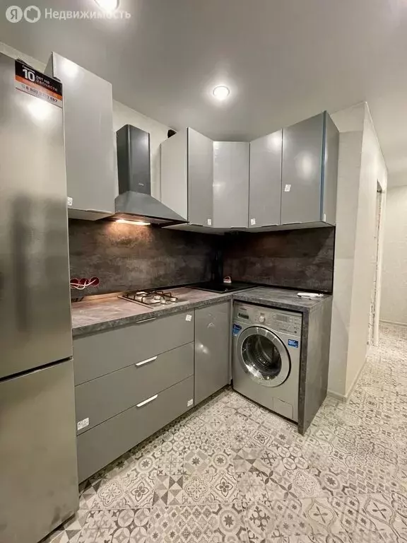 1-комнатная квартира: Санкт-Петербург, Московское шоссе, 36 (30.5 м) - Фото 1