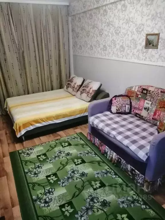 1-к кв. Архангельская область, Архангельск ул. Тимме, 21 (33.0 м) - Фото 1