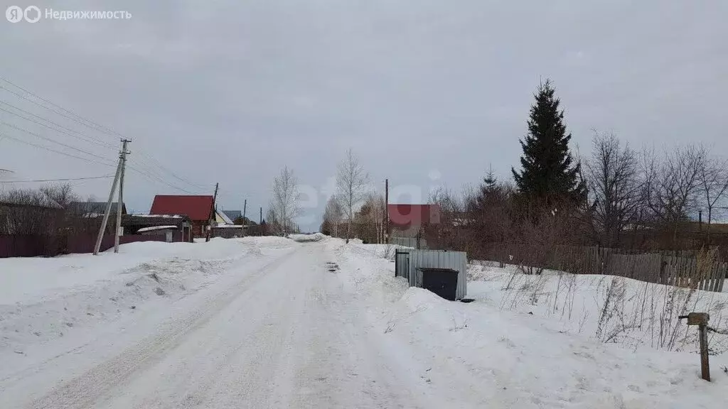 Участок в село Платово, Молодёжная улица (10 м) - Фото 1