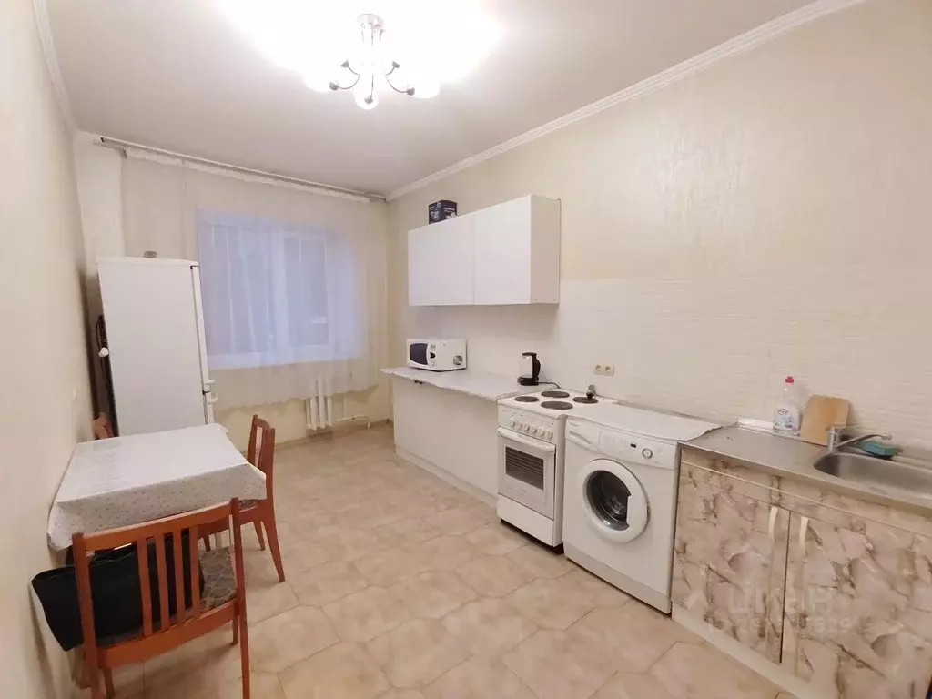 1-к кв. Башкортостан, Уфа Дагестанская ул., 12 (42.0 м) - Фото 2