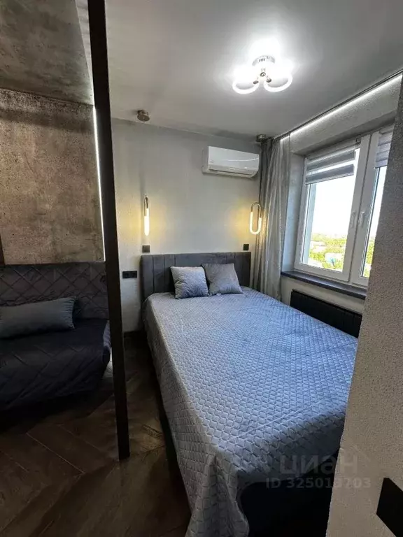 1-к кв. Башкортостан, Уфа ул. Конституции, 5/1 (30.0 м) - Фото 1