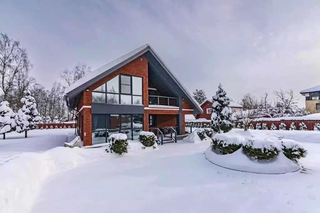 Дом в Московская область, Истра муниципальный округ, д. Падиково ул. ... - Фото 2