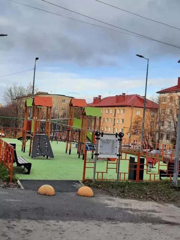 1-к кв. Мурманская область, Мурманск ул. Подстаницкого, 20 (33.0 м) - Фото 1