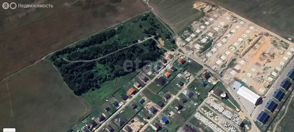 Участок в Муром, улица Энгельса (790 м) - Фото 1