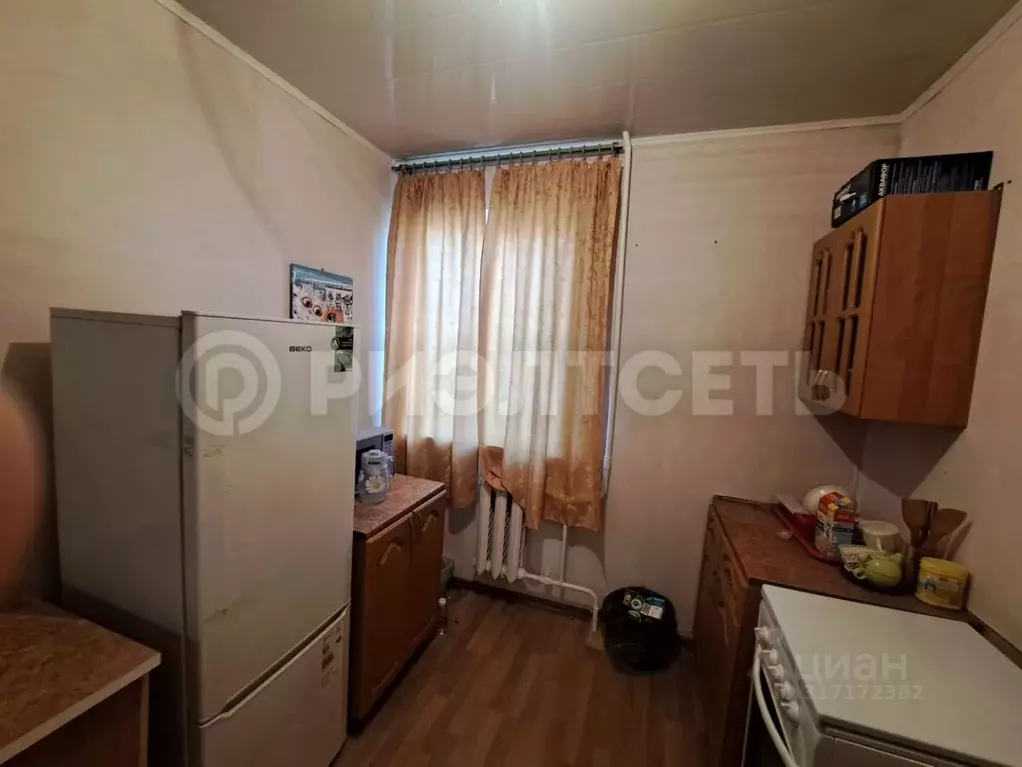 1-к кв. Мурманская область, Мурманск ул. Сафонова, 43 (31.0 м) - Фото 0