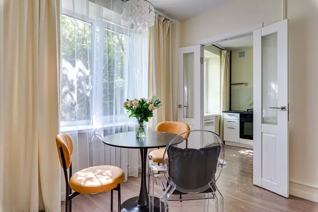 2-к кв. Москва Новочеремушкинская ул., 3АК1 (42.7 м) - Фото 0