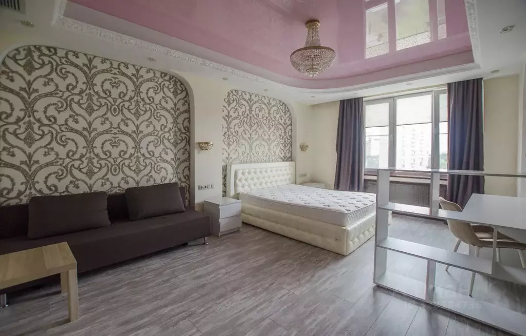 3-к кв. Москва Веерная ул., 30К2 (103.0 м) - Фото 1