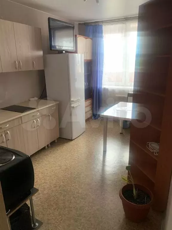 1-к. квартира, 40 м, 21/22 эт. - Фото 1