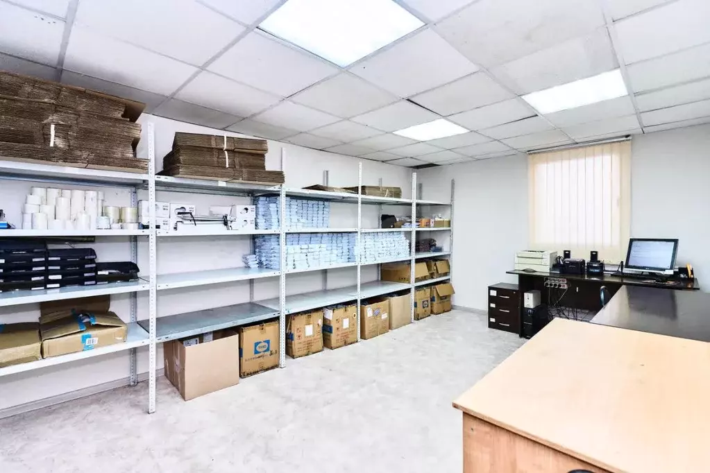 Склад в Томская область, Томск просп. Ленина, 262/1 (150 м) - Фото 1