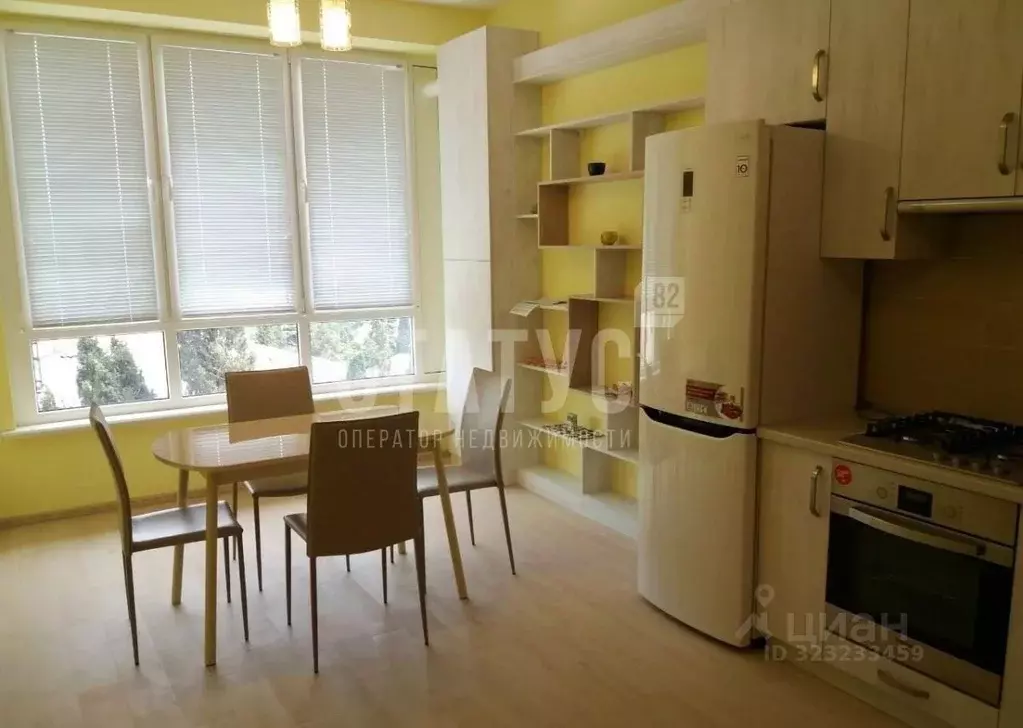 2-к кв. Крым, Ялта ул. Красных Партизан, 14Б (65.0 м) - Фото 2