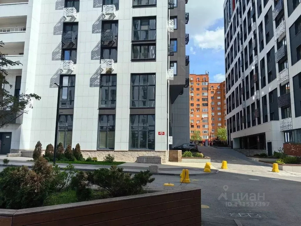 Помещение свободного назначения в Башкортостан, Уфа ул. Гафури, 71 ... - Фото 2