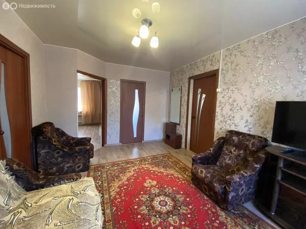 Дом в Суровикино, улица Чайковского (80 м) - Фото 1