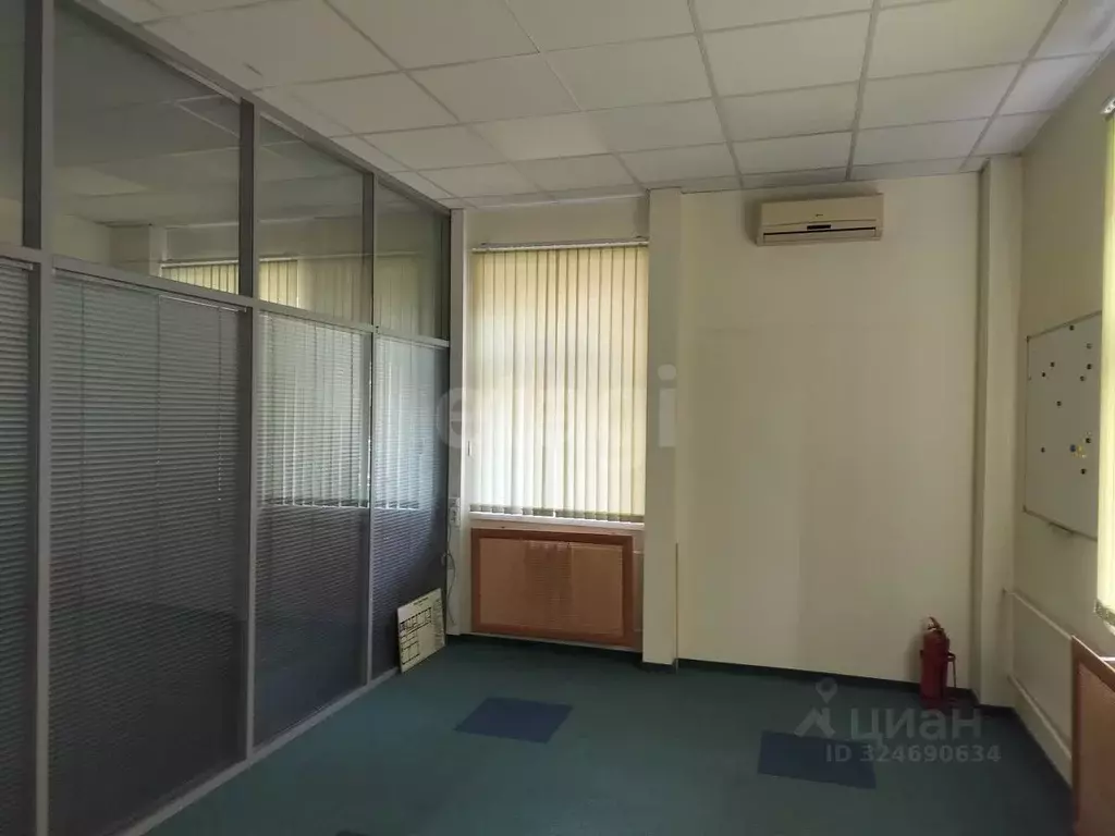 Офис в Смоленская область, Смоленск ул. Дзержинского, 17 (161 м) - Фото 1