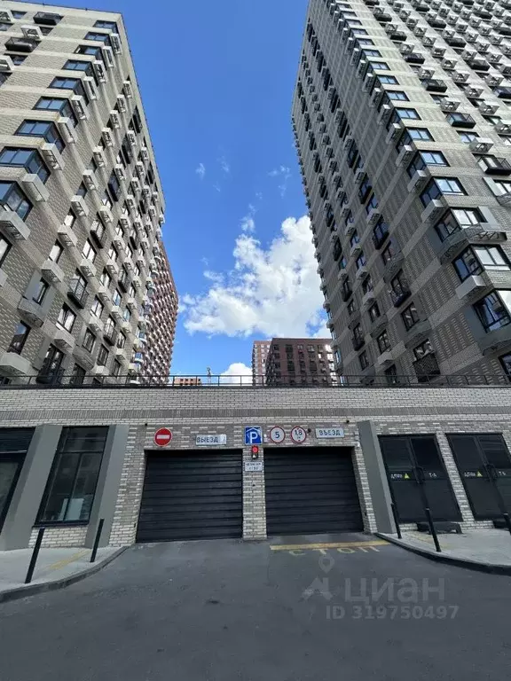 Гараж в Москва ул. Николая Озерова, 8к1 (14 м) - Фото 0