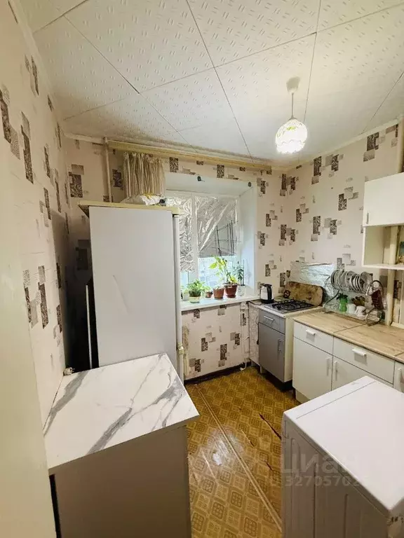 2-к кв. Самарская область, Тольятти бул. 50 лет Октября, 13 (44.1 м) - Фото 1