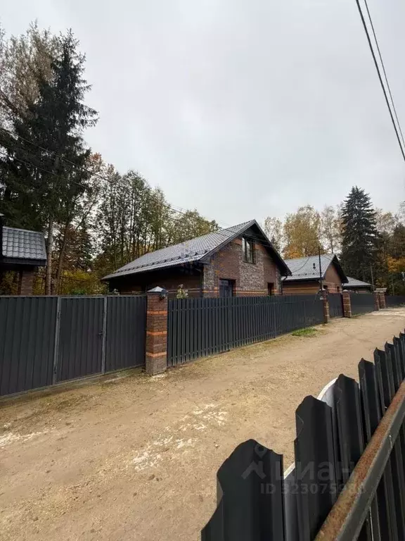 Дом в Московская область, Апрелевка Наро-Фоминский городской округ, ... - Фото 1