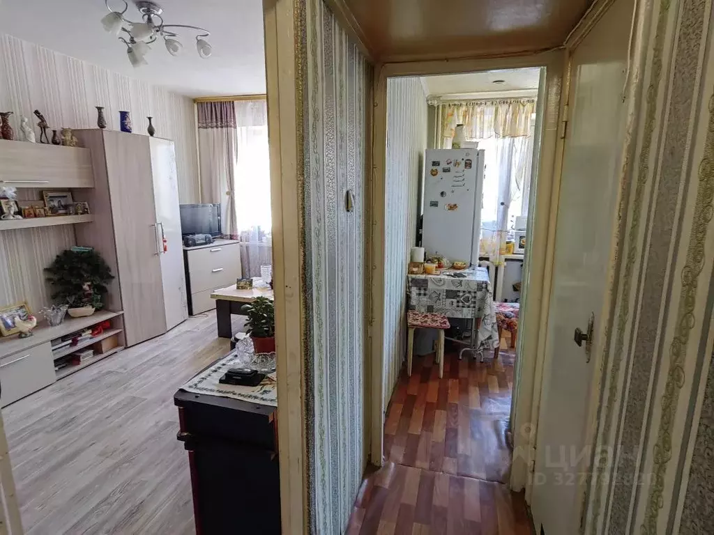 1-к кв. Коми, Сыктывкар Коммунистическая ул., 78 (29.7 м) - Фото 2