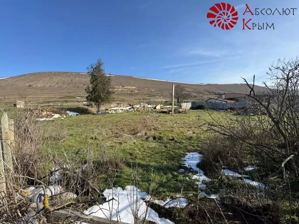 Участок в Крым, Феодосия муниципальный округ, с. Подгорное ул. Новая, ... - Фото 0