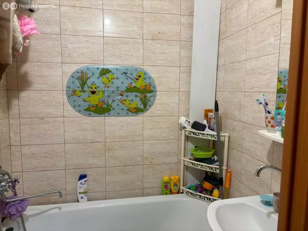 1-комнатная квартира: Чехов, улица Чехова, 35 (32 м) - Фото 1