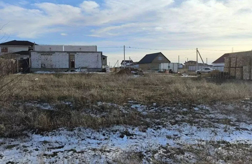 Участок в Крым, Симферопольский район, Трудовское с/пос, пос. Айкаван ... - Фото 1