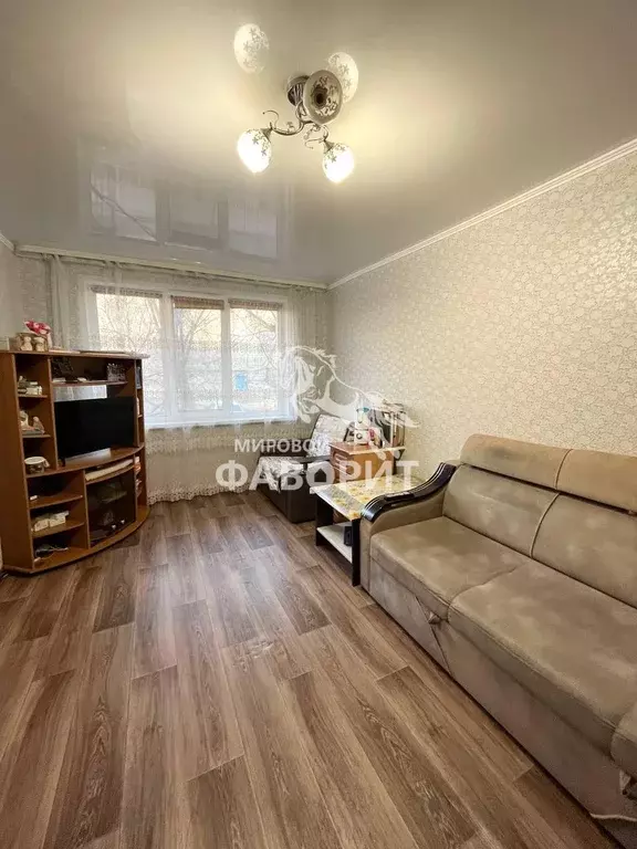 Квартира, 2 комнаты, 44.1 м - Фото 1