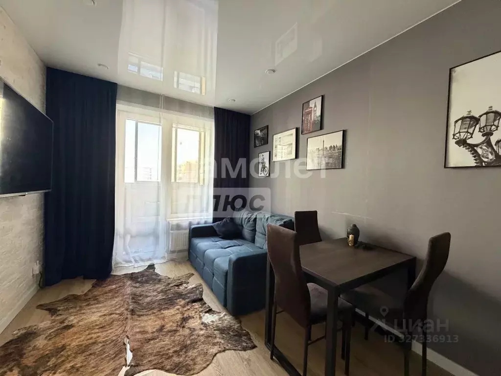 2-к кв. Иркутская область, Иркутск Депутатская ул., 87/13 (57.0 м) - Фото 1