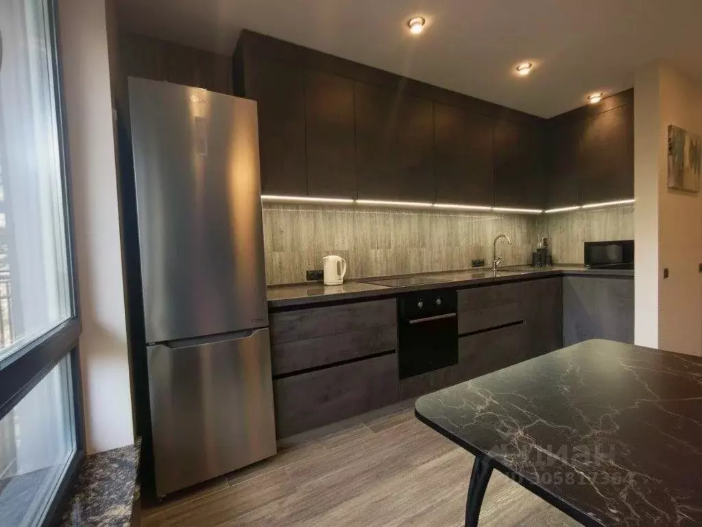 1-к кв. Крым, Ялта муниципальный округ, Виноградное пгт ш. ... - Фото 1