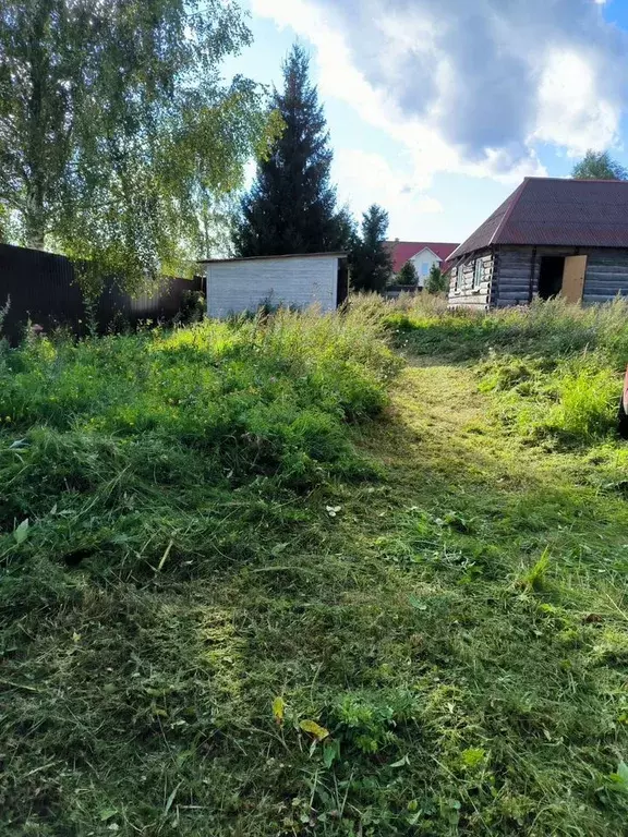 Участок в Московская область, Наро-Фоминский городской округ, Ольшанка ... - Фото 1