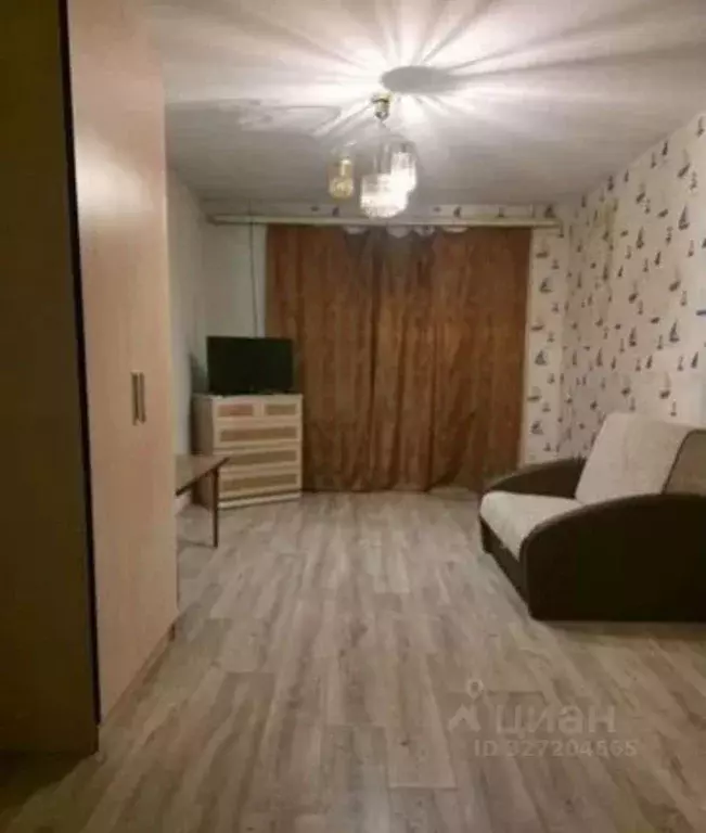 1-к кв. Волгоградская область, Волгоград Жилгородок мкр, ул. ... - Фото 0