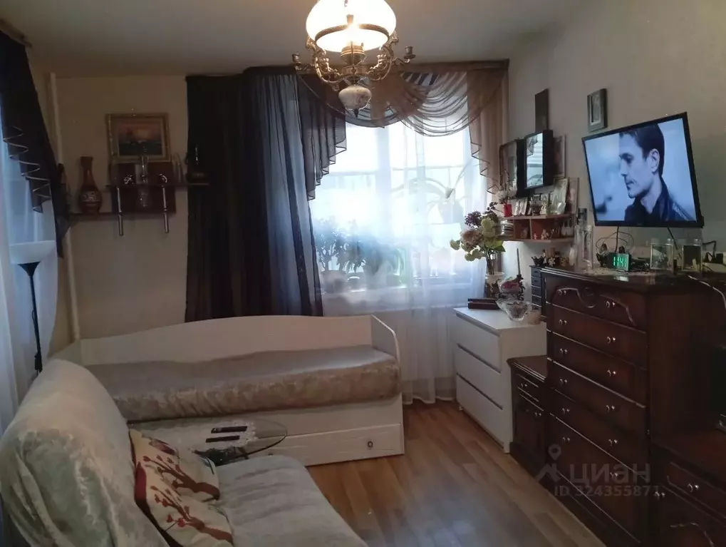 Комната Санкт-Петербург Искровский просп., 6К3 (16.0 м) - Фото 2