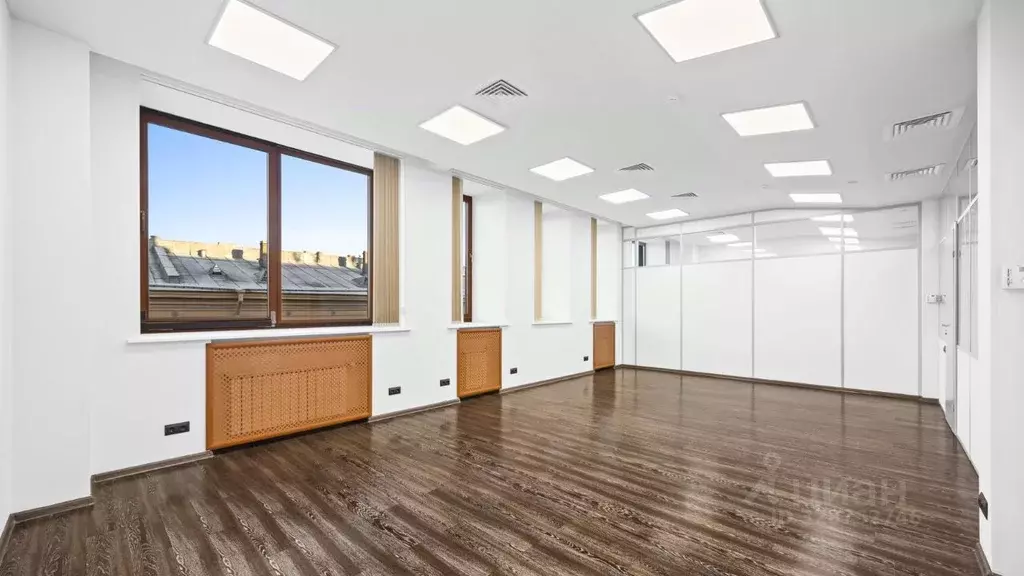 Офис в Санкт-Петербург ул. Чайковского, 1к2 (94 м) - Фото 2