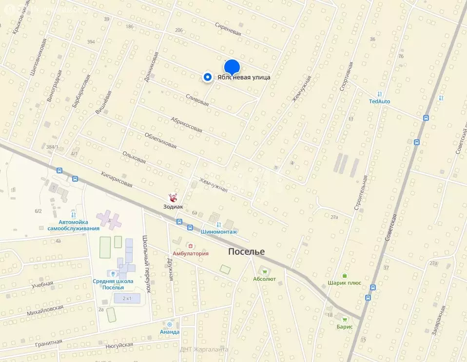 Участок в Иволгинский район, сельское поселение Гурульбинское, село ... - Фото 1