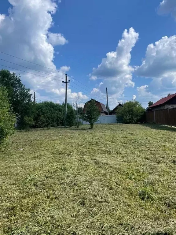 Участок в Московская область, Наро-Фоминский городской округ, ... - Фото 2