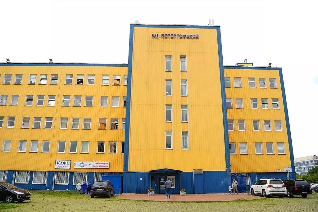 Офис в Санкт-Петербург Петергофское ш., 73У (5 м) - Фото 0